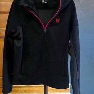 Spyderco 1/4-Zip Jacket